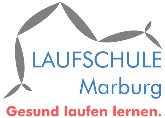 Logo der Laufschule Marburg